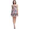 imageDress The Population Womens Trixie Fit and Flare Mini DressBlush Multi