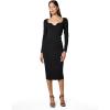 imageDress The Population Womens Sonia Bodycon KneeLength DressSpecial Occasion DressBlack
