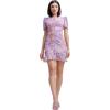 imageDress the Population Womens Chandler Bodycon Mini DressDusty Rose Multi
