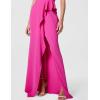 image:imageDress The Population Womens Kai Bodycon Maxi DressFuchsia