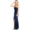 image:imageDress The Population Womens Kai Bodycon Maxi DressNavy