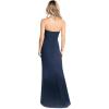 image:imageDress The Population Womens Kai Bodycon Maxi DressNavy