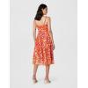 image:imageDress The Population Womens Maren Fit and Flare Midi DressPoppy Multi