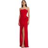 image:imageDress The Population Womens Kai Bodycon Maxi DressRouge