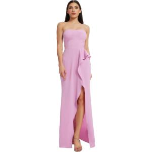 image:imageDress The Population Womens Kai Bodycon Maxi DressLavender
