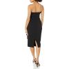 image:imageDress The Population Womens LIV Bodycon Midi DressBlack
