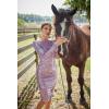 image:imageDress the Population Womens Emery Long Sleeve Stretch Sequin Midi Sheath Special Occasion Deep Purple XXLarge US