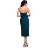 image:imageDress the Population Womens Valencia Bodycon Midi DressPine