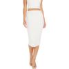 image:imageDress the Population Womens Love Bodycon Midi DressOffwhite