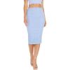 image:imageDress the Population Womens Love Bodycon Midi DressSky