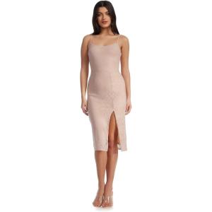 image:imageDress The Population Womens Zahra Sheath Midi DressPink