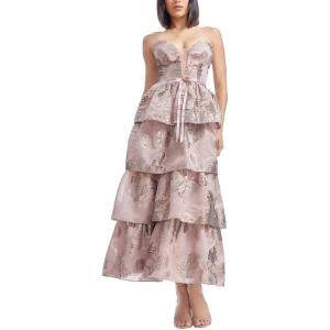 image:imageDress the Population Womens Savannah Aline Dress L