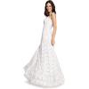 image:imageDress The Population Womens Anabel Sweetheart Bustier Maxi DressOffwhite