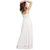 image:imageDress The Population Womens Anabel Sweetheart Bustier Maxi DressOffwhite