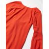 image:imageDress The Population Womens Bodycon SilhouettePoppy