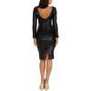 image:imageDress The Population Womens BodyconSpecial Occasion DressBlack