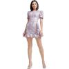 image:imageDress The Population Womens Brittany Bodycon Mini DressDusty Lavender
