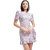 image:imageDress The Population Womens Brittany Bodycon Mini DressDusty Lavender