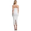 image:imageDress The Population Womens Ferra Bodycon Midi DressOffwhite