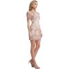 image:imageDress The Population Womens Lee Bodycon Mini DressRose Gold Multi