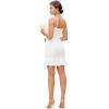 image:imageDress The Population Womens Mira Mini Sweetheart DressDressWhite