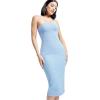 image:imageDress The Population Womens Viviana Bodycon Midi DressSky