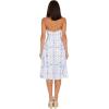 image:imageDress the Population Womens Astoria Aline Midi DressSky Multi
