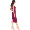 image:imageDress the Population Womens ElleDark Magenta