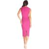 image:imageDress the Population Womens ElleHibiscus