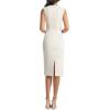 image:imageDress the Population Womens ElleOffwhite