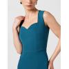 image:imageDress the Population Womens EllePeacock Blue