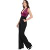 image:imageDress the Population Womens Everette JumpsuitBlackfuchsia