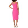 image:imageDress the Population Womens Kiara Bodycon Midi DressBright Fuchsia
