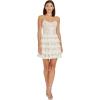 image:imageDress The Population Womens Brynlee Fit and Flare Mini DressIvorynude