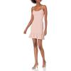 image:imageDress The Population Womens Mira Mini Sweetheart DressDressBlush