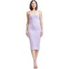 image:imageDress The Population Womens Viviana Bodycon Midi DressLavender
