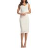 image:imageDress the Population Womens ElleOffwhite