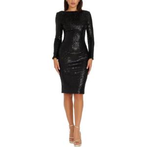 image:imageDress The Population Womens BodyconSpecial Occasion DressBlack