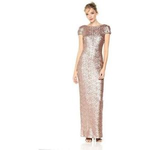 image:imageDress the Population Womens Teresa Sequin Gown