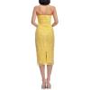 image:imageElegant Beaded Bodycon Midi Dress by ShaileneCanary