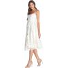 image:imageDress The Population Womens 0Offwhite