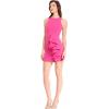 image:imageDress The Population Womens Judie Bodycon Mini DressBright Fuchsia