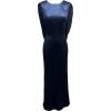 image:imageDress the Population Womens Adina Bodycon Maxi DressNavy