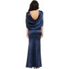 image:imageDress the Population Womens Adina Bodycon Maxi DressNavy