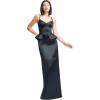 image:imageDress the Population Womens Akiah Sheath Maxi DressBlack