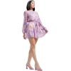 image:imageDress the Population Womens Kirsi Shift Mini DressDustyrose Multi