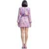 image:imageDress the Population Womens Kirsi Shift Mini DressDustyrose Multi