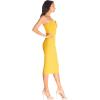 image:imageDress the Population Womens PerlaMarigold