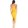 image:imageDress the Population Womens PerlaMarigold