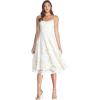 image:imageDress The Population Womens 0Offwhite